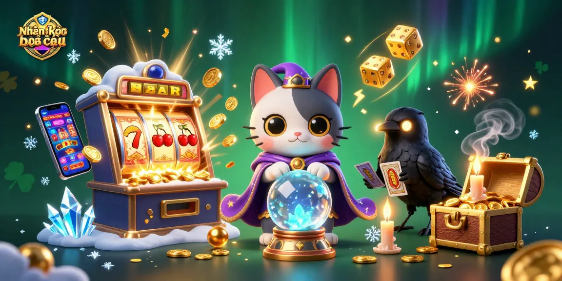 Engage with awesome Nhận định kèo nhà cái insights while exploring vibrant gambling scene elements.
