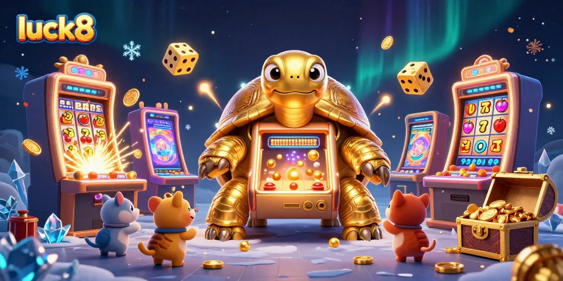 Experience the thrill of luck8 as players enjoy exciting casino games bursting with jackpots and vibrant visuals.