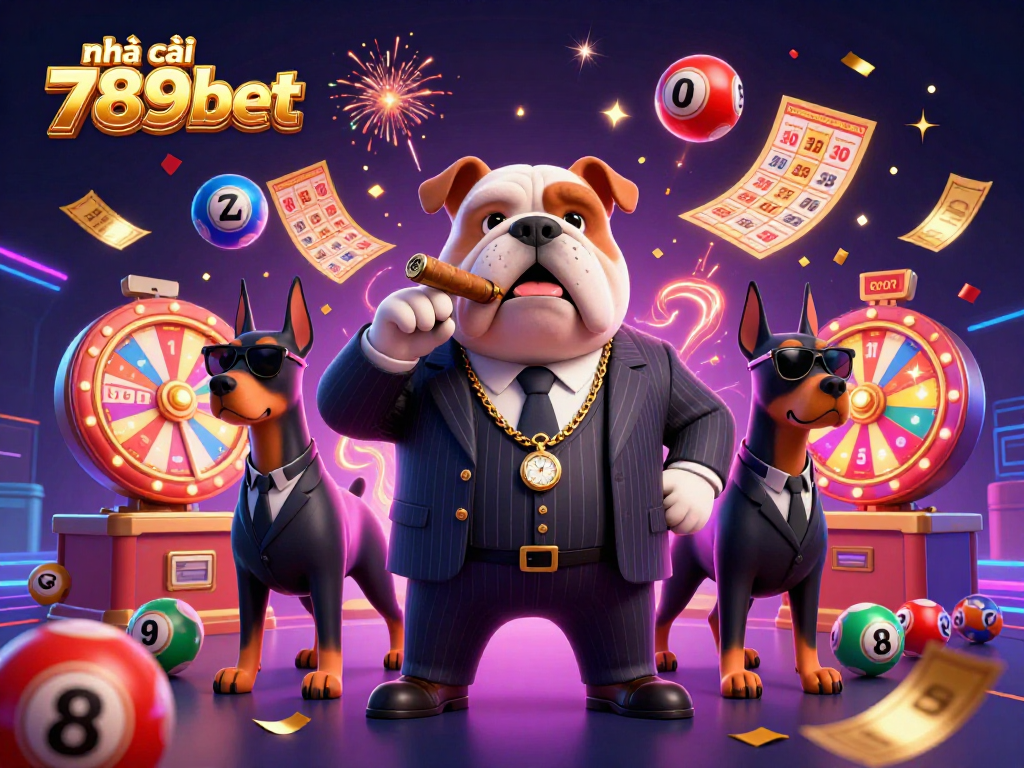 Experience the excitement of nhà cái 789bet with vibrant lottery elements and top-tier casino fun.