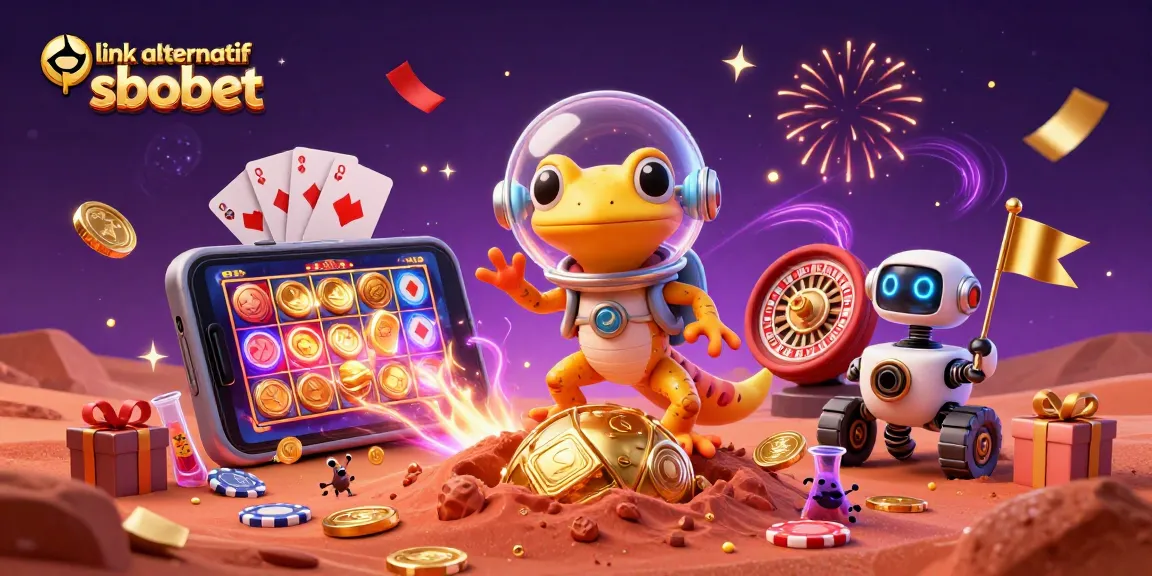 Temukan link alternatif sbobet untuk taruhan bola dengan odds akurat dan cepat di situs resmi SBOBET.
